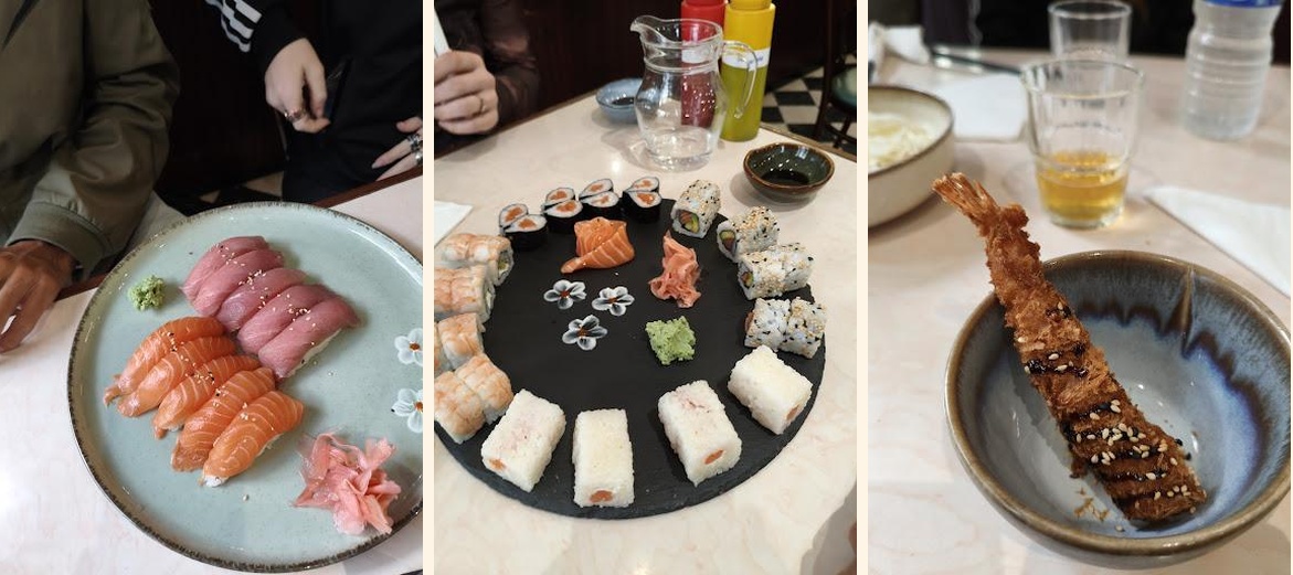 Oishi sushi - Gallery Image 1