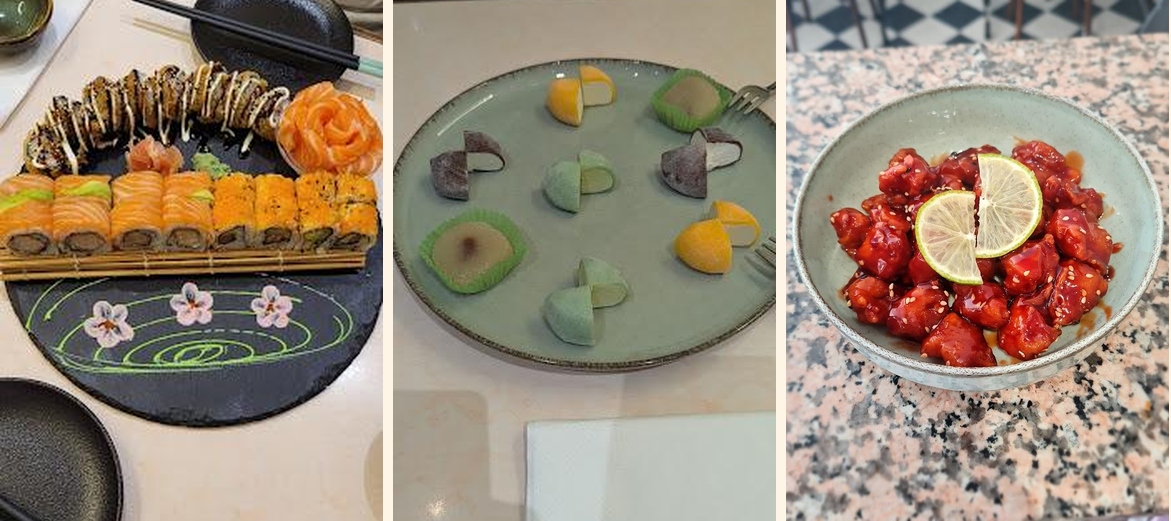 Oishi sushi - Gallery Image 2